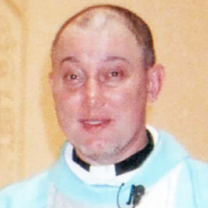 Padre Philippe Boudreau