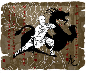 Kung Fu Dragatildeo Image