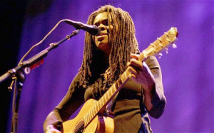 Tracy Chapman song back in charts after 23 years