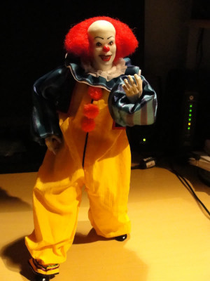 Pennywise The Dancing Clown Quotes Pennywise the dancing clown by