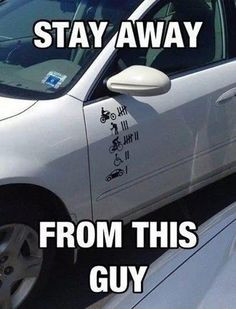 road rage much more random funny laugh funny pictures decals funny ...
