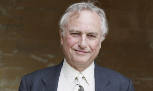 ... on religion, Dawkins is first and foremost an evolutionary biologist
