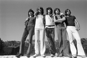 The Rolling Stones (Bill Wyman, Brian Jones, Keith Richards, Mick ...