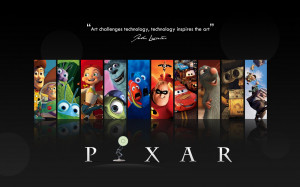 have an inexplicable, almost bizarre, love for Pixar. I've seen all ...