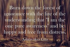 Ashtavakra Gita Quotes
