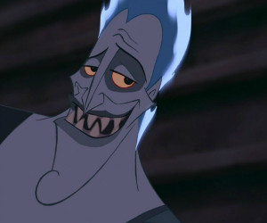 Hades from 'Hercules' 3 of 14
