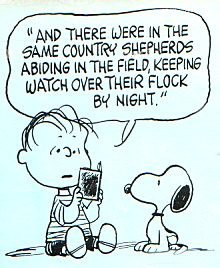 Snoopy’s lost Christmas Story