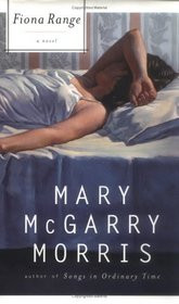 ... larger cover image of quot Fiona Range quot by Mary McGarry Morris