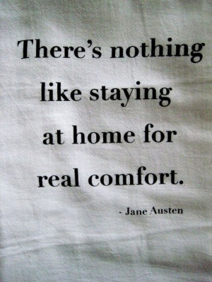 comfort quotes