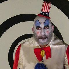 Captain Spaulding
