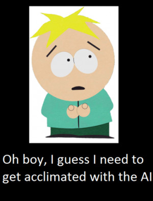 Butters Stotch Quotes