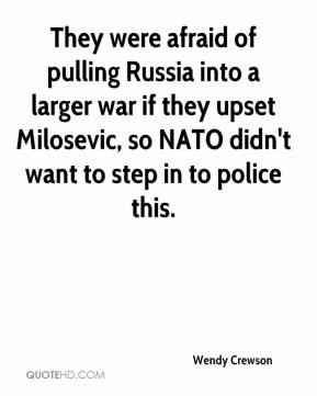 Nato Quotes