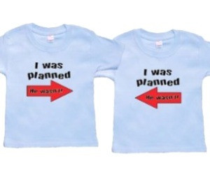 Twin Quotes Funny Shirts...
