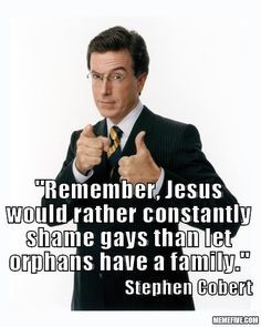 stephen colbert more inspiration religion thoughts stephen colbert ...