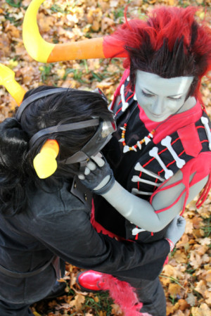 Horuss Zahhak And Rufioh