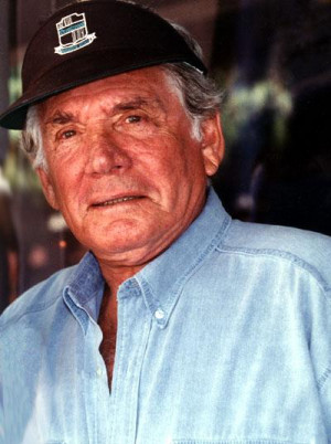 Gene Barry passed away this week at the age of 90. Photos: AP/NBC