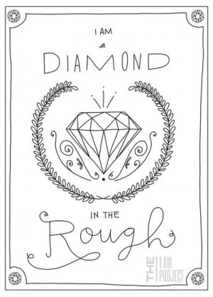 the i am project :: diamond in the rough