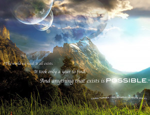 Touching Spirit Bear Peter Quotes Gins quote art