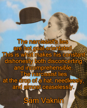 . This is what makes his constant dishonesty both disconcerting ...