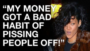Rihanna quotes about haters