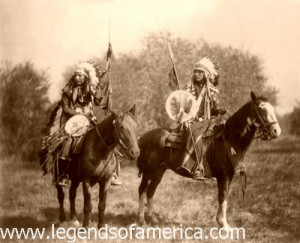 Sioux Indians