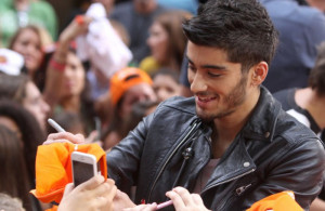 Zayn is leaving One Direction