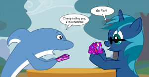 Dolphin Birthday Invitation...