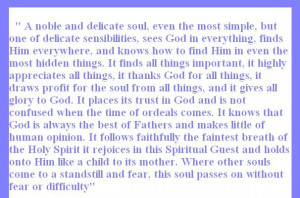 such beautiful words.....St. Faustina