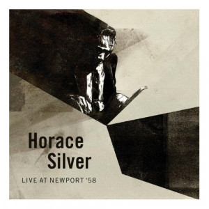 Horace Silver Live At Newport '58 UK CD ALBUM 3980702