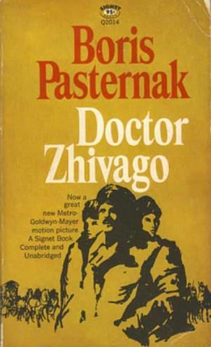 Doctor Zhivago - Boris Pasternak.Del Doctors, Worth Reading, Dust ...