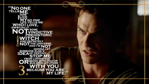Celebrating ‘The Vampire Diaries’ with 100 quotes from 100 ...
