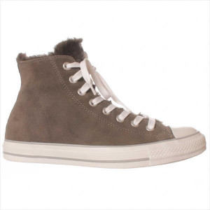 Home » Converse Chuck Taylor All Star Hi Sneaker, Charcoal Return to ...