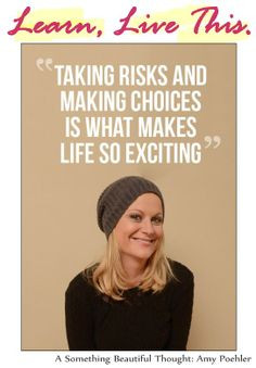 ... Amy Poehler Quote #Amy_Poehler_quote , #empowering_quotes , #be_strong