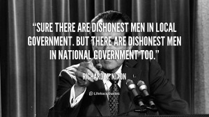 Quotes About Dishonest People