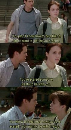 Romantic Movie Quotes: A Walk to Remember