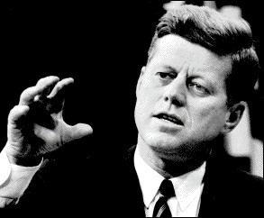 JFK at the Fringe of Reason