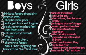 boys what do they have in common girls vs boys