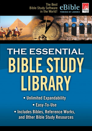 Bible Study Library