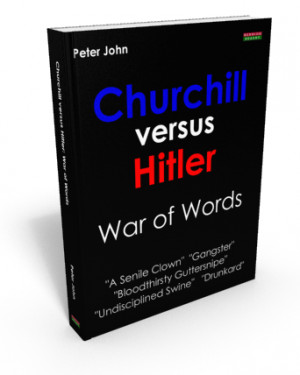 Learn About Churchill versus Hitler and their war of words >>