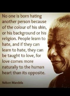Nelson Mandela Quote More