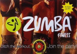 Zumba Quotes About zumba fitness and my