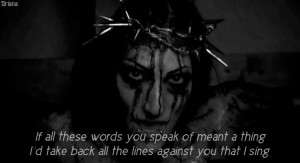 ... white miw chris motionless immaculate misconception mymiw animated GIF