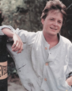 bright lights, big city