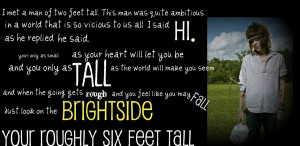 Christofer Drew Quotes