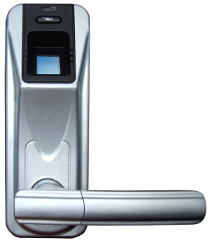 High End Security: Fingerprint Doorlocks