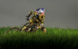 Mtb Mountain Biking Downhill Picture picture