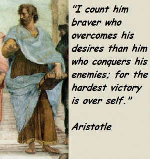 Here you may find the best collection of famous Aristotle Quotes .