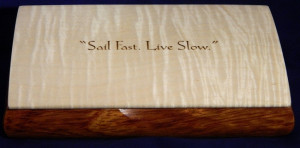 Keepsake Boxes with Inspirational Quotes