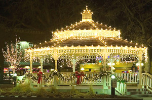 Home > Christmas Light Installation > FREE Quote