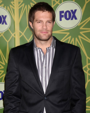 Geoff Stults Picture 3 - Fox 2012 All Star Winter Party - Arrivals